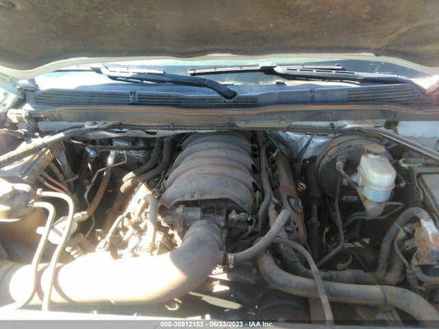 Chevrolet Silverado 1500 Lt 2014 3GCUKREC9EG211493 Image 10