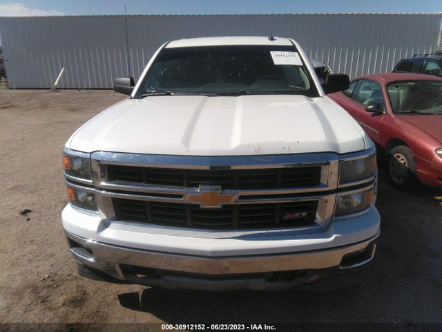 Chevrolet Silverado 1500 Lt 2014 3GCUKREC9EG211493 Image 12