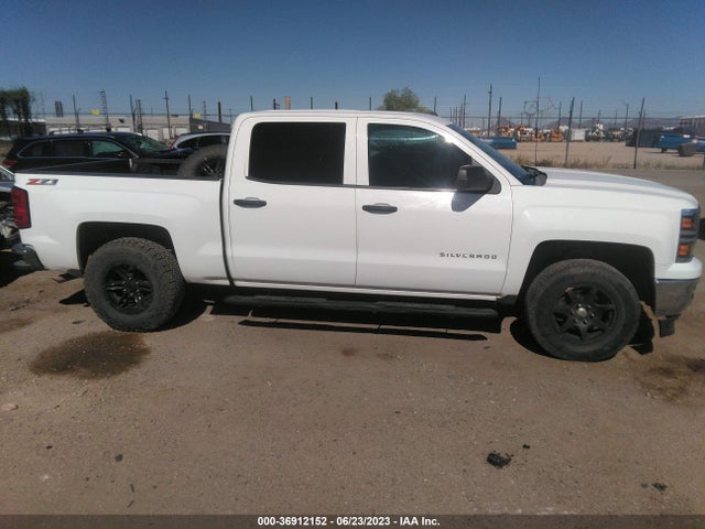 Chevrolet Silverado 1500 Lt 2014 3GCUKREC9EG211493 Image 13