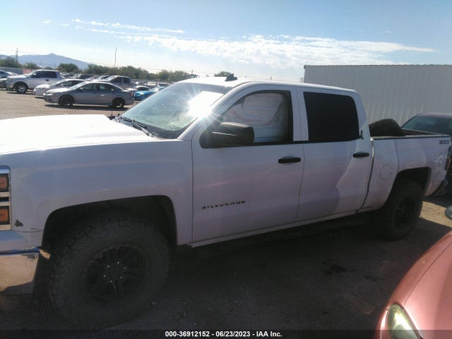 Chevrolet Silverado 1500 Lt 2014 3GCUKREC9EG211493 Image 14
