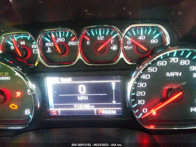 Chevrolet Silverado 1500 Lt 2014 3GCUKREC9EG211493 Image 15