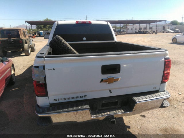 Chevrolet Silverado 1500 Lt 2014 3GCUKREC9EG211493 Image 16