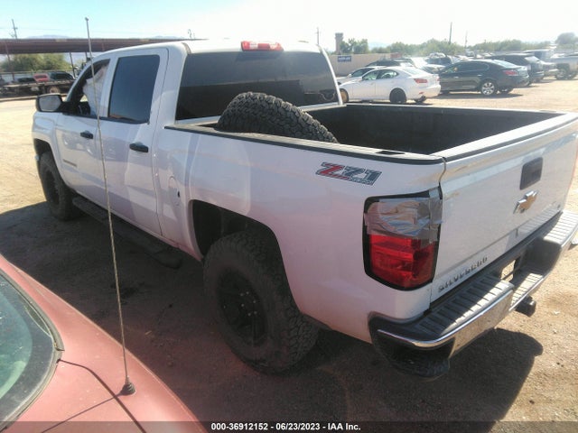 2014 CHEVROLET SILVERADO 1500 LT VIN: 3GCUKREC9EG211493