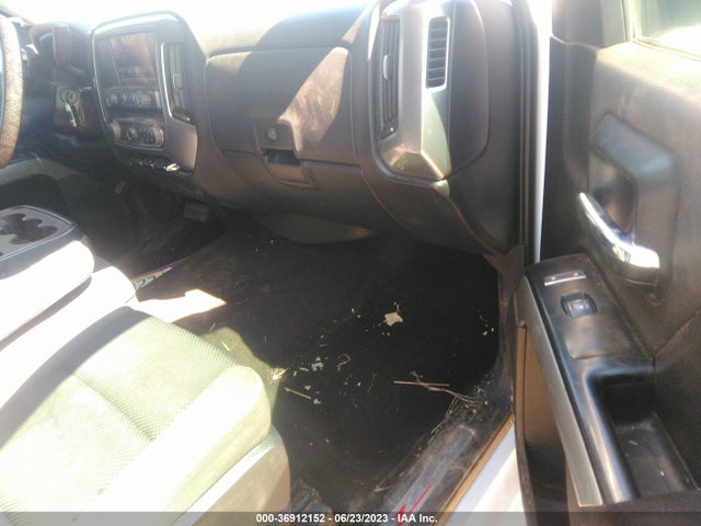 Chevrolet Silverado 1500 Lt 2014 3GCUKREC9EG211493 Image 5