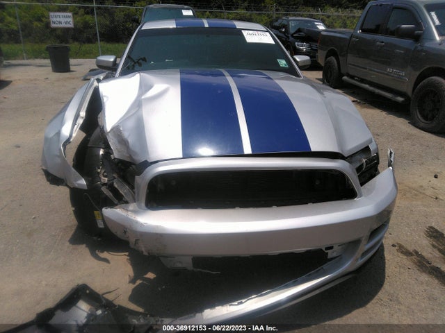 2013 FORD MUSTANG V6 VIN: 1ZVBP8AMXD5282142