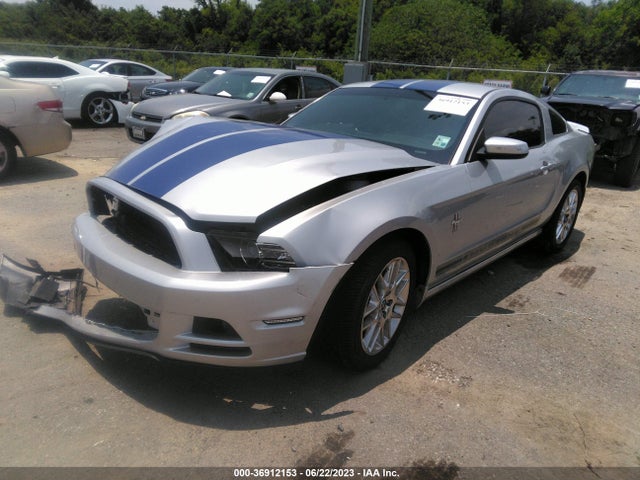 2013 FORD MUSTANG V6 VIN: 1ZVBP8AMXD5282142