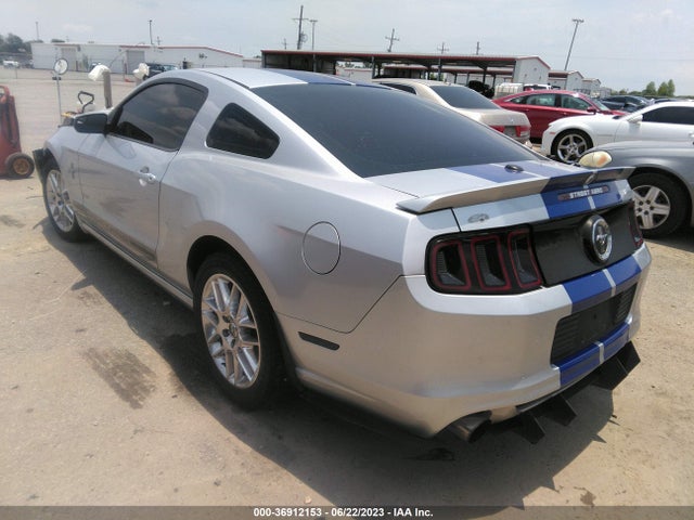 2013 FORD MUSTANG V6 VIN: 1ZVBP8AMXD5282142