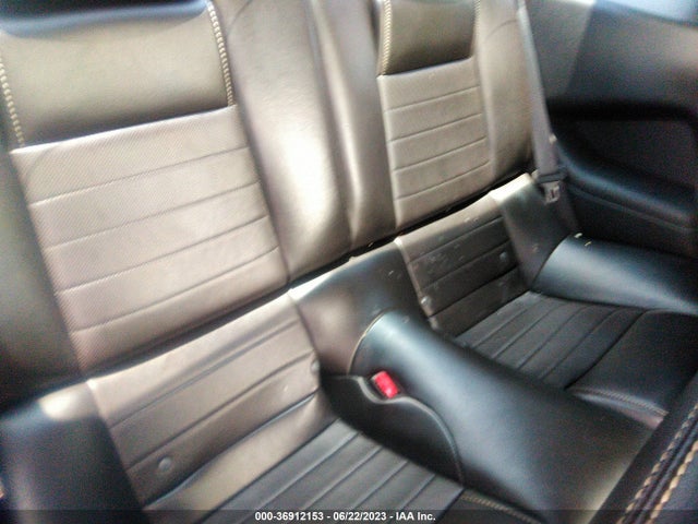 2013 FORD MUSTANG V6 VIN: 1ZVBP8AMXD5282142