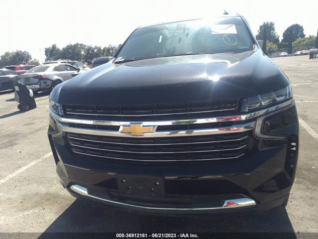 Chevrolet Suburban Lt 2021 1GNSCCKD1MR375194 Image 12