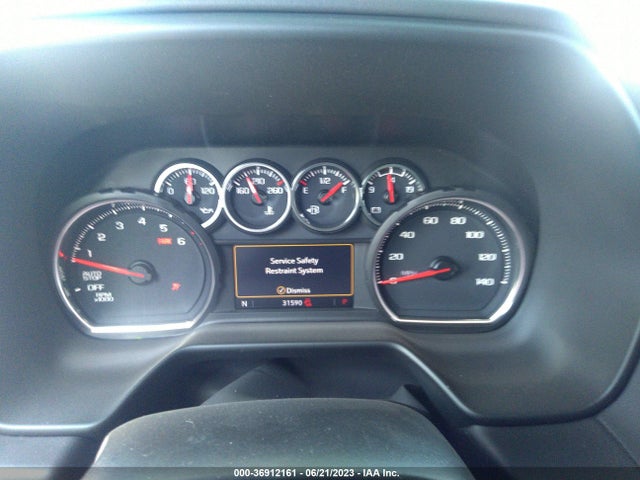 Chevrolet Suburban Lt 2021 1GNSCCKD1MR375194 Image 15