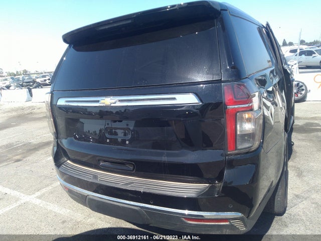 Chevrolet Suburban Lt 2021 1GNSCCKD1MR375194 Image 16