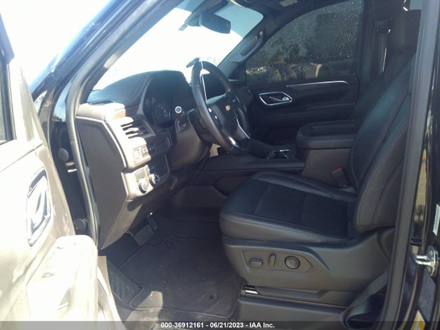 Chevrolet Suburban Lt 2021 1GNSCCKD1MR375194 Image 5