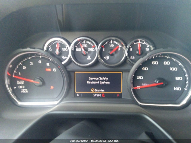 Chevrolet Suburban Lt 2021 1GNSCCKD1MR375194 Image 7