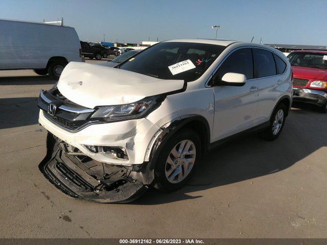 Honda CR-V EX 2016 5J6RM4H56GL122254 Image 2