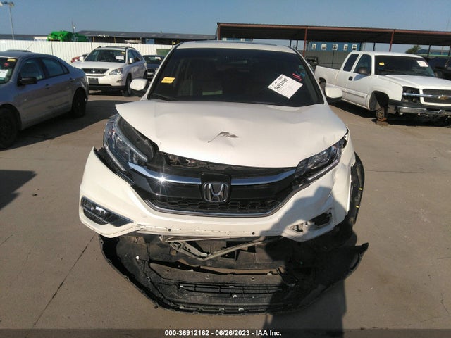 Honda CR-V EX 2016 5J6RM4H56GL122254 Image 6
