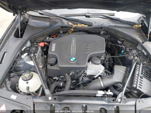 WBA5A5C50ED509204 BMW 5 Series 528i