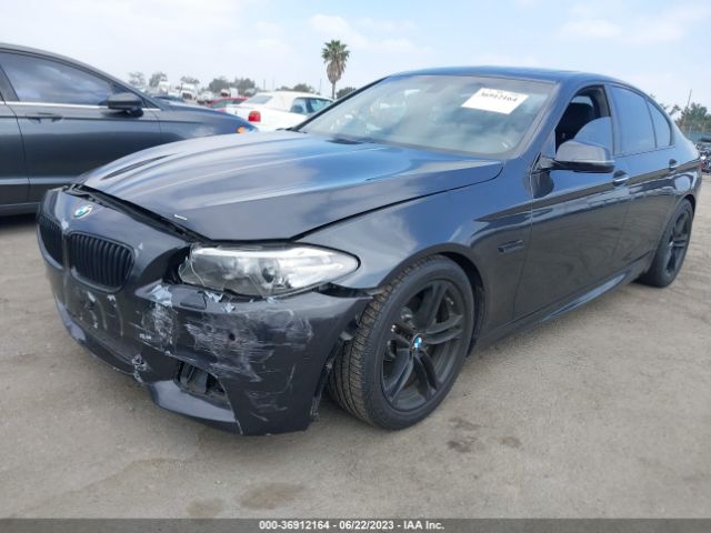 WBA5A5C50ED509204 BMW 5 Series 528i