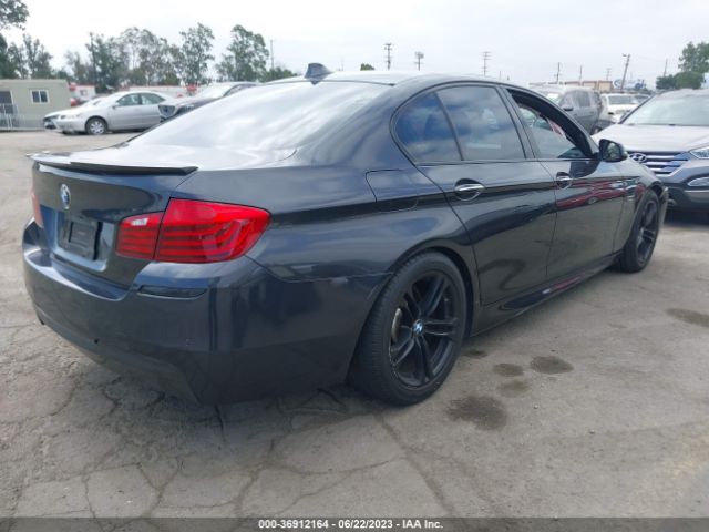 WBA5A5C50ED509204 BMW 5 Series 528i