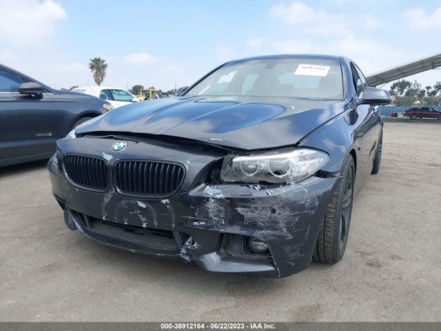 WBA5A5C50ED509204 BMW 5 Series 528i