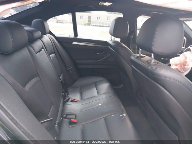 WBA5A5C50ED509204 BMW 5 Series 528i