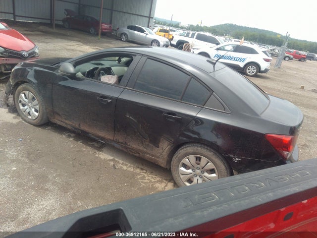 2013 CHEVROLET CRUZE LS VIN: 1G1PA5SH9D7207682