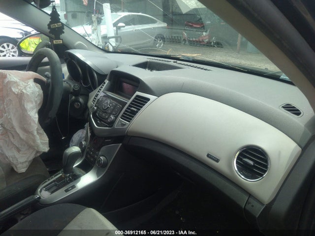 2013 CHEVROLET CRUZE LS VIN: 1G1PA5SH9D7207682