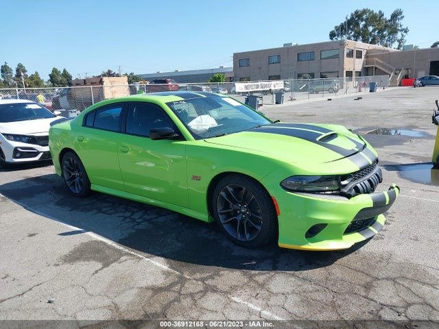 2C3CDXGJ0PH552794 - Dodge Charger Scat Pack 2023