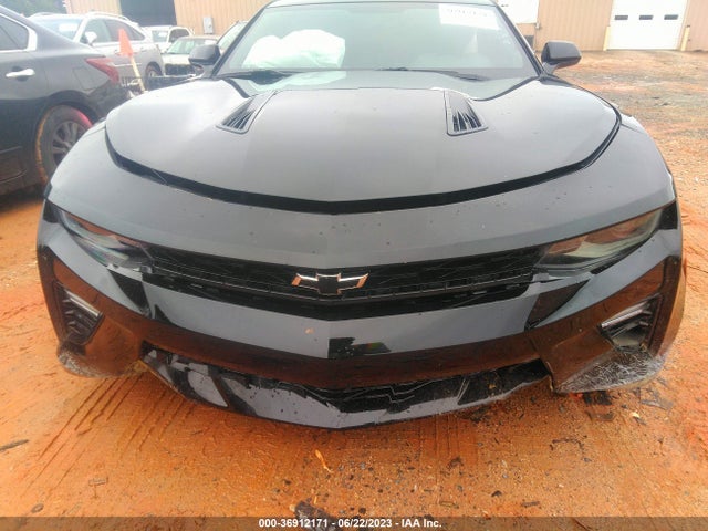2017 CHEVROLET CAMARO 1SS VIN: 1G1FE1R72H0135759