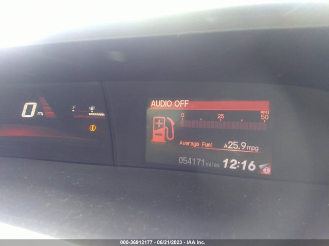 Honda Civic Sedan Si 2015 2HGFB6E54FH709452 Image 7