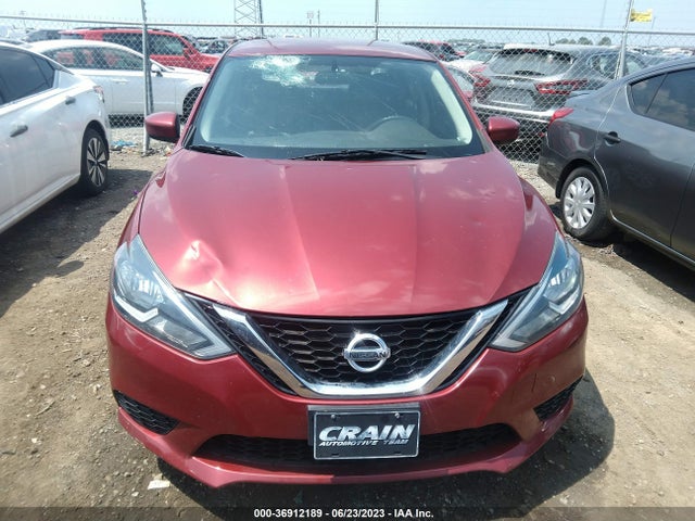 Nissan SENTRA SV 2017 3N1AB7AP7HY263562 Image 12