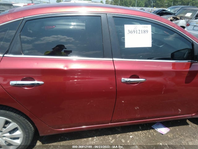 Nissan SENTRA SV 2017 3N1AB7AP7HY263562 Image 13