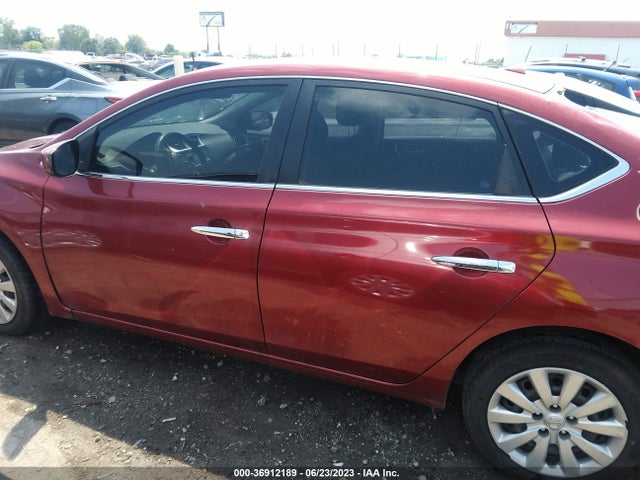 Nissan SENTRA SV 2017 3N1AB7AP7HY263562 Image 14
