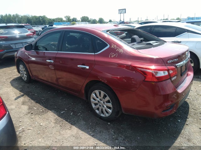 Nissan SENTRA SV 2017 3N1AB7AP7HY263562 Image 3