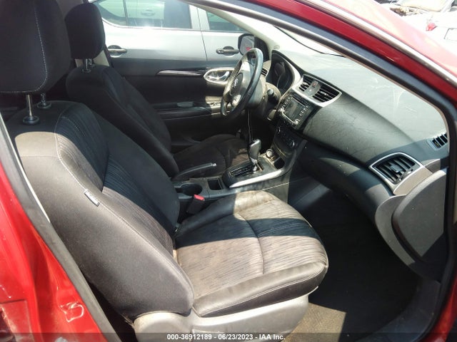 Nissan SENTRA SV 2017 3N1AB7AP7HY263562 Image 5