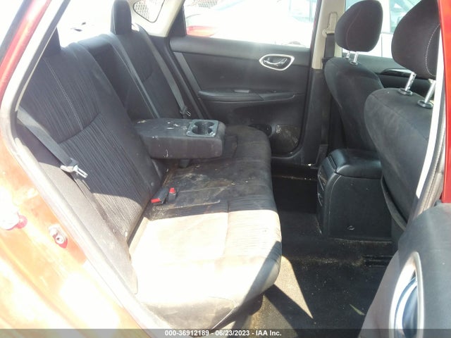 Nissan SENTRA SV 2017 3N1AB7AP7HY263562 Image 8