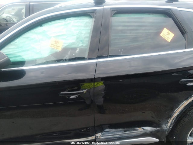 WA1EAAFY1P2116080 Audi Q5 S Line Premium Plus