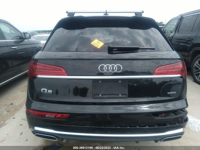 WA1EAAFY1P2116080 Audi Q5 S Line Premium Plus