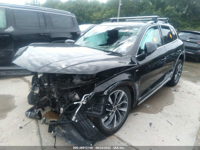 WA1EAAFY1P2116080 Audi Q5 S Line Premium Plus