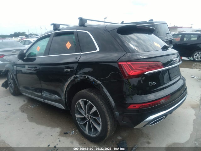 WA1EAAFY1P2116080 Audi Q5 S Line Premium Plus