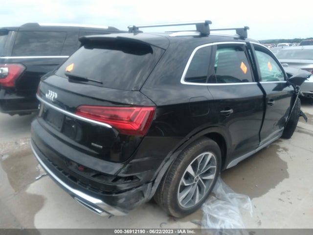 WA1EAAFY1P2116080 Audi Q5 S Line Premium Plus