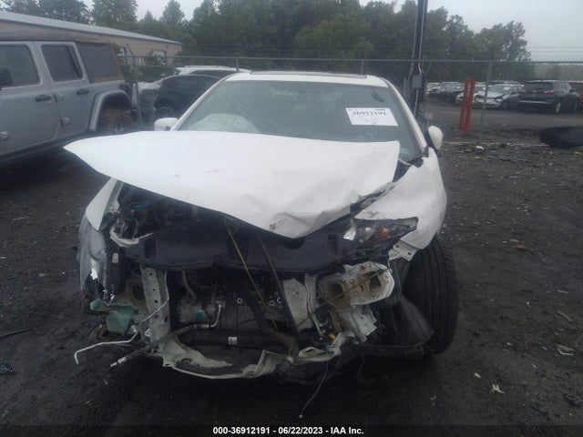 2015 HONDA CIVIC SI VIN: 2HGFB6E52FH706307