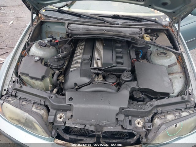 2005 BMW 3 SERIES 325I VIN: WBAEV33455KW20231