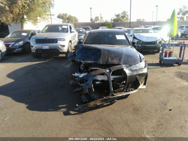 WBS53AY03NFM88882 BMW M3