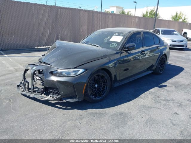 WBS53AY03NFM88882 BMW M3