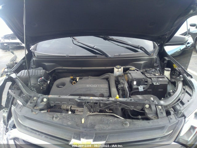 Chevrolet EQUINOX LS 2018 3GNAXHEV5JL331607 Image 10