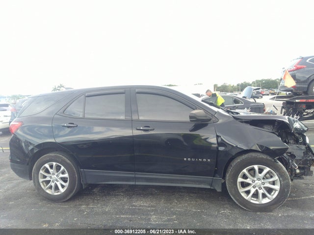 Chevrolet EQUINOX LS 2018 3GNAXHEV5JL331607 Image 13
