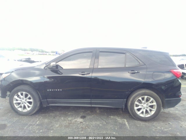 Chevrolet EQUINOX LS 2018 3GNAXHEV5JL331607 Image 14