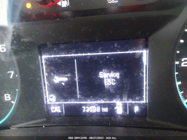 Chevrolet EQUINOX LS 2018 3GNAXHEV5JL331607 Image 15