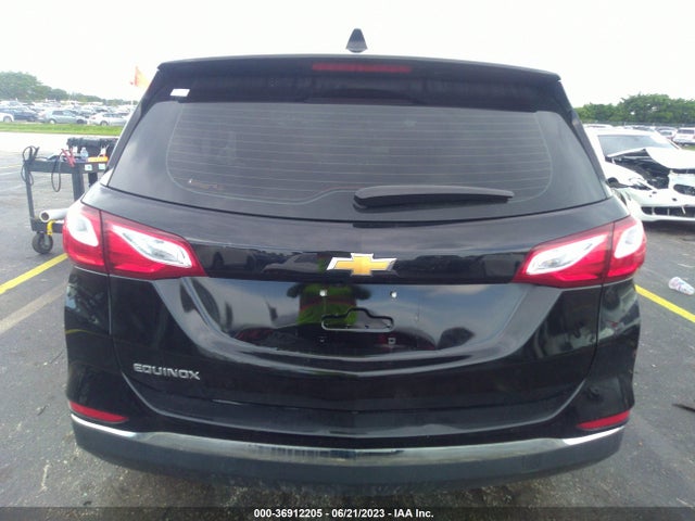 Chevrolet EQUINOX LS 2018 3GNAXHEV5JL331607 Image 16