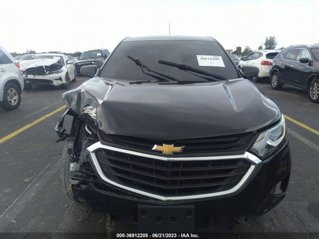 Chevrolet EQUINOX LS 2018 3GNAXHEV5JL331607 Image 6